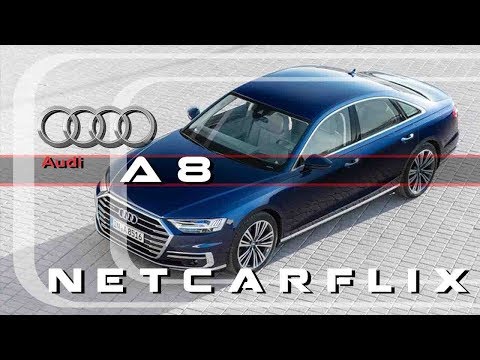 2019 Audi A8 Documentary