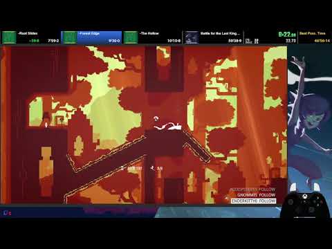 The King's Bird - Any% - 48:36.900