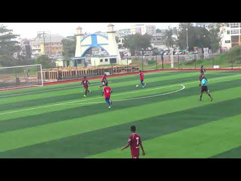 Golden Kick SC vs Selected Side highlights