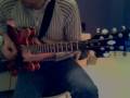 Clapton Have You Ever Loved A Women SOLO Improvisation