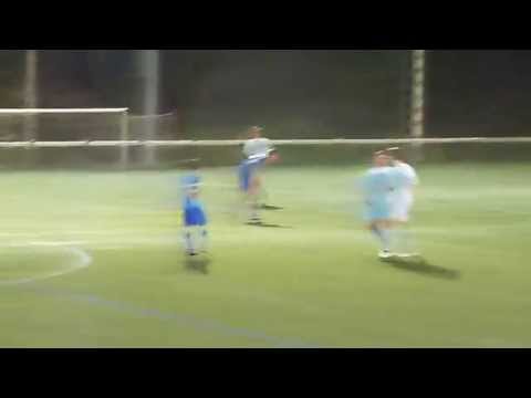 Miguel Costa gol al Lekeitio Liga Nacional Juvenil