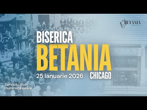 2026.01.25 Sunday PM Service