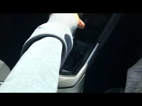 2017 Mazda 2 Gear shifting