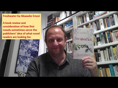 Freshwater by Akwaeke Emezi - book review