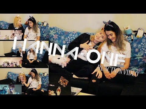 Wanna One (워너원) - 에너제틱 (Energetic) /REACTION VIDEO