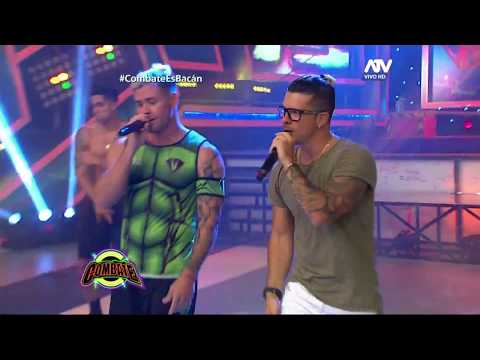 Mario Hart, Pancho Rodriguez y la Pantera Zegarra YO NO FUI el reencuentro 2018