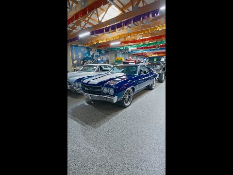 1970 Chevrolet Chevelle (CC-2073873) for sale in Volo, Illinois