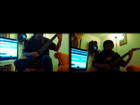 Nevermore guitar cover, the sound of silence video thumbnail