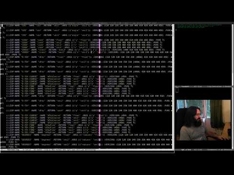 Pushing Pixels with Lisp - Episode 3 - Varjo