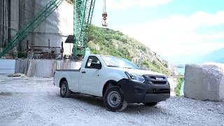 Download lagu ISUZU Nuovo  D-Max 2017 modello Single Satellite mp3