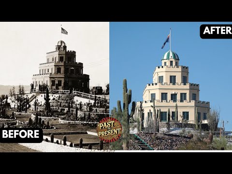 20 Breathtaking Historic Buildings in Arizona  Iconic & Timeless Landmarks