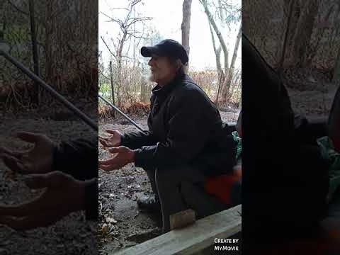 Bezdomni odc.1 Rysiek