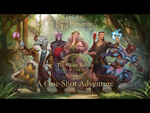 The Elder Scrolls Online One-Shot