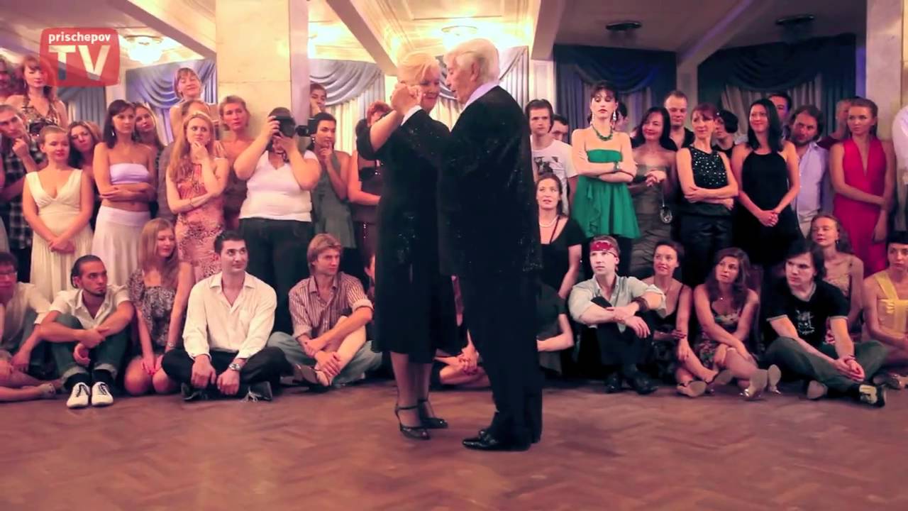 Aurelio Garcia y Elba Natalia Sottil, O. Pugliese, "Desde el alma"