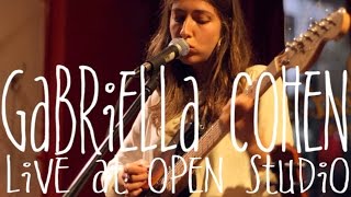 Gabriella Cohen - Everyone Knows (Live at Open Studio)