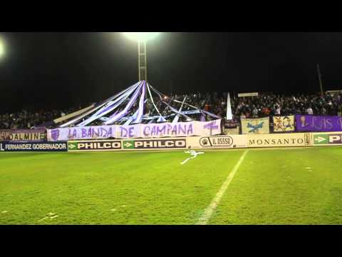 19/07/15 Villa Dálmine 1 - Atlético Tucumán 2 (www.elviola.com.ar)