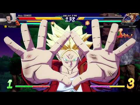 Dragon Ball FighterZ FINAL MP Session pt17