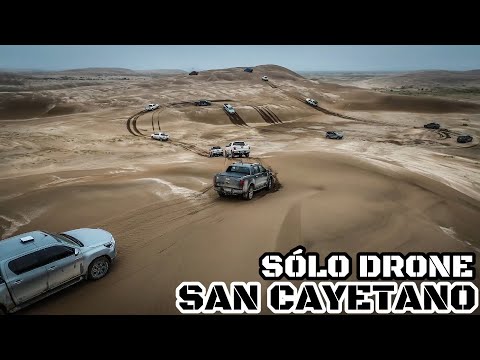 Médanos Balneario San Cayetano Desde Arriba 🚁 Tomas De Drone DJI Air 3 #ExperienciaGT4x4
