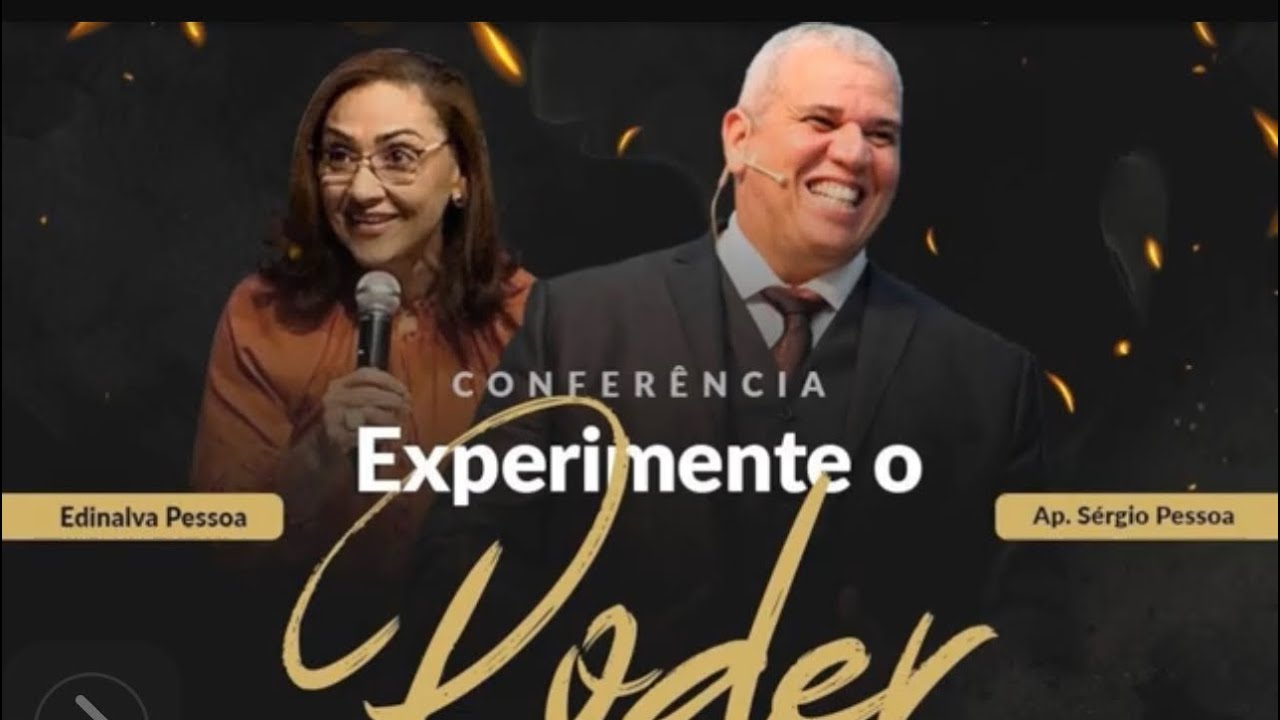 Experimente o poder.