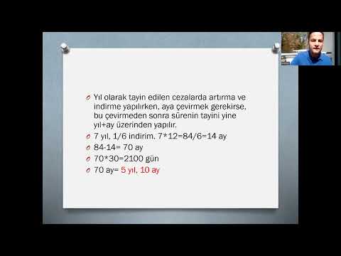 Av.Prof.Dr.Dr. h.c.Hakan Hakeri:Ceza H. Genel Hükümler-35: Cezanın Belirlenmesi-Bireyselleştirilmesi