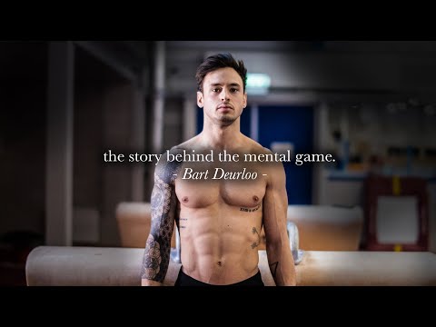 BART DEURLOO / The story behind the mental game in gymnastics