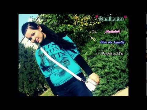 Damla ates ft Oktay Isik - canim yaniyor