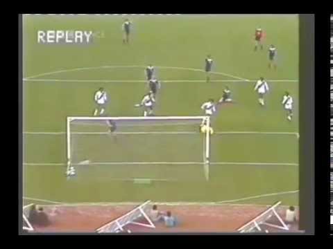 1978 Gol de César Cueto Perú - Escocia