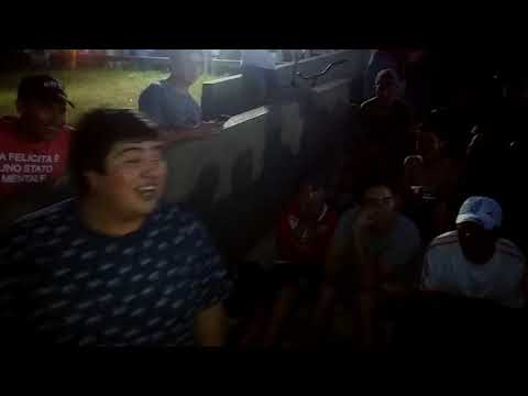 COBE vs KING KONG - SEMIFINAL - RAP CLIQUE