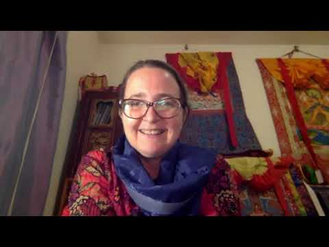 Discovering Buddhism Module 11: Transforming Problems (Session 4) - Rachel Ryer Transforming Thought