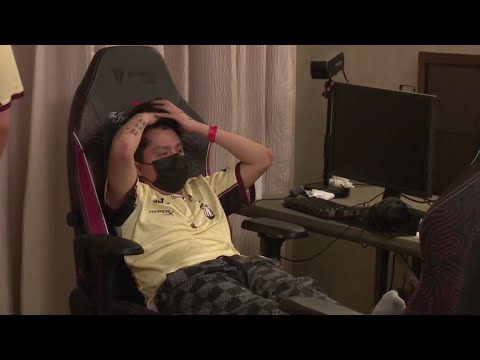 Infamous "YOU CAN SEE THE FRUSTRATION" reaction vs Xtreme Gaming LCQ TI11 The International 2022