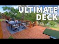 Best Deck Ever?? | Unique Ideas for Building a Deck