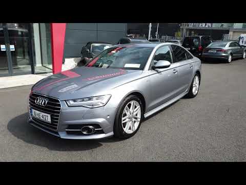 2016 Audi A6 2.0TDI 150 S- Line Auto 27,950