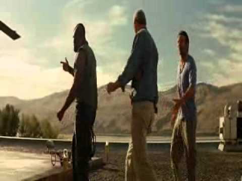 A-Team - You Spin Me Right Round Baby