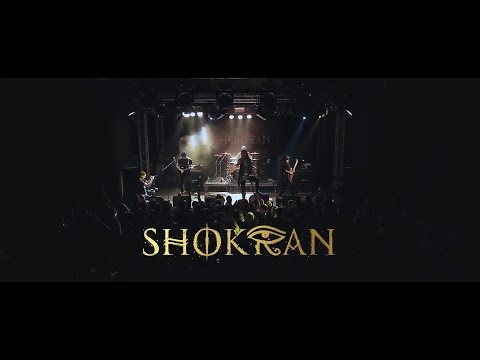Shokran - Living Arrows (Official Live Video)