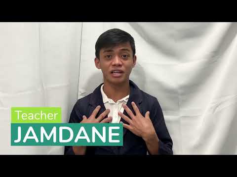 Jamdaneのプロフィール動画