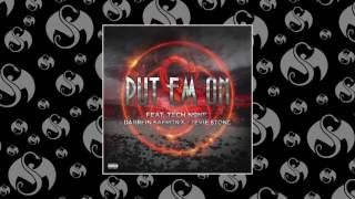 Tech N9ne Collabos - Put Em On (Feat. Tech N9ne, Darrein Safron &amp; Stevie Stone)