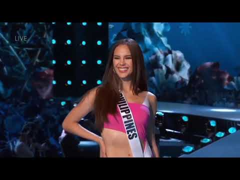 Philippines - Miss Universe 2018 - Preliminary Competition