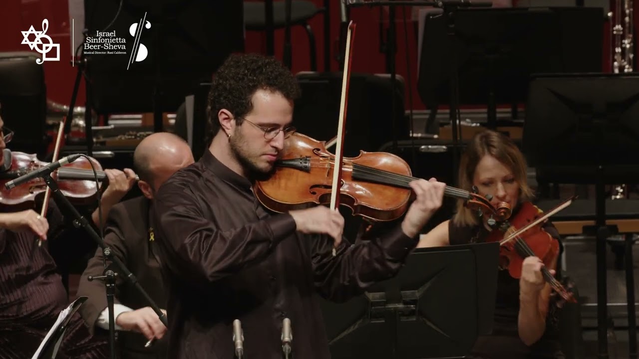 Odeon Partos "Yizkor" for Viola and Strings