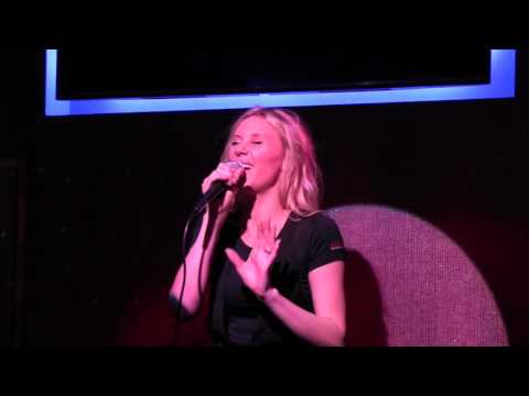 ESCKAZ in London: Kasia Moś (Poland at Eurovision 2017) - Flashlight (live at Mikrus)