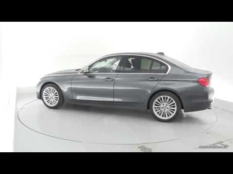 2013 BMW 3 SERIES 318D LUXURY