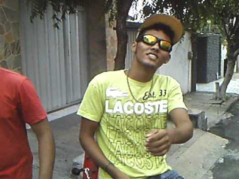 MC LIN - O MESTRE