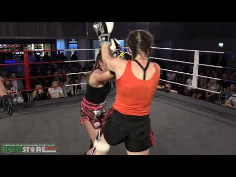 Marina Igovova vs Shannon Kearney - Unforgiven 3