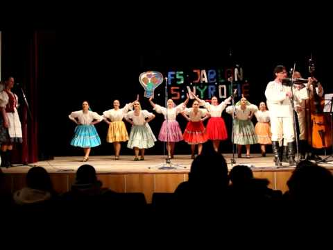 5  Vyrocie FS JABLON LH KUCERAVY JAVOR  5  Zahrajce hudaci