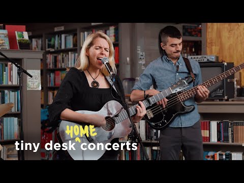 Aoife O'Donovan: Tiny Desk (Home) Concert