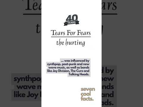 Thumbnail for Tears For Fears - The Hurting: 7 Cool Facts by tears for fears