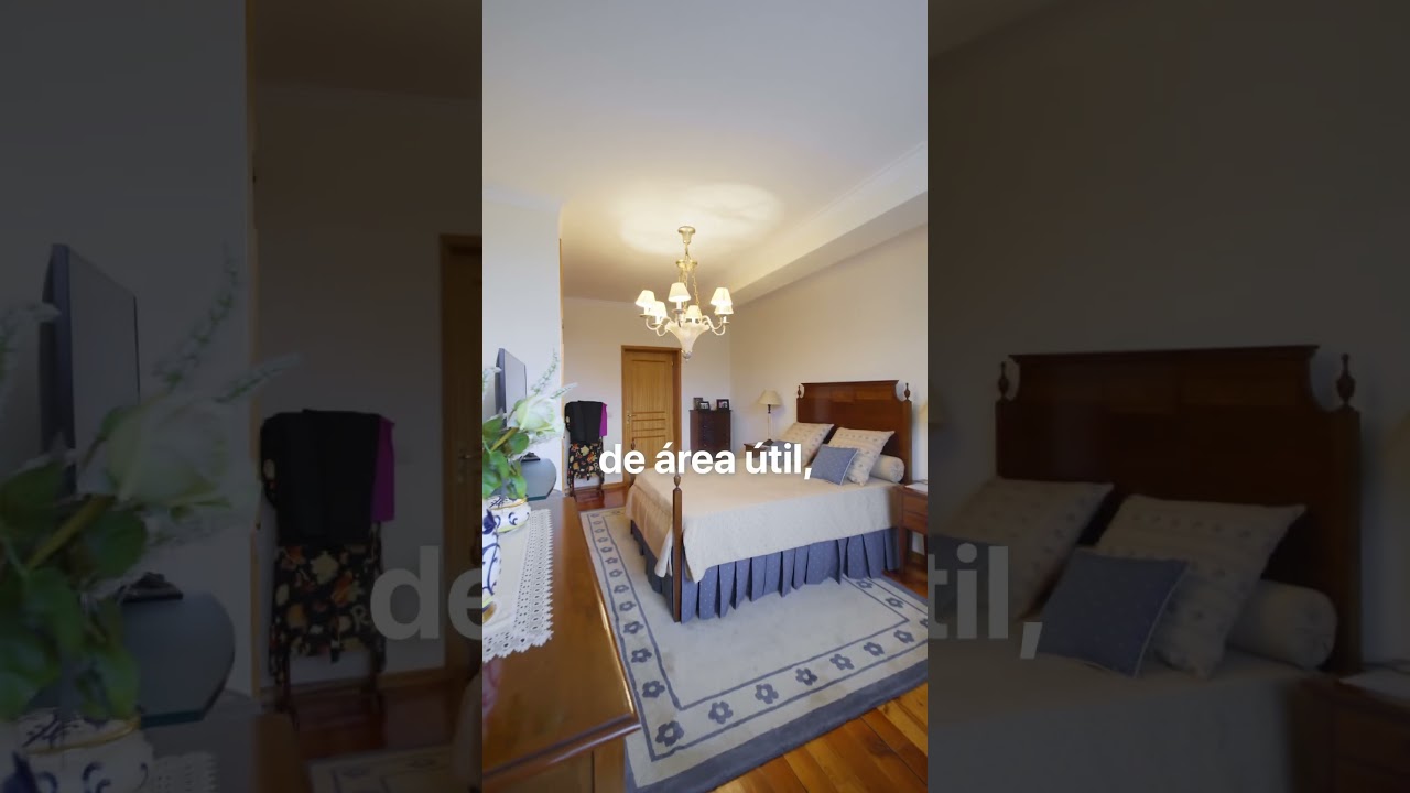 Apartamento T3 Santo Tirso