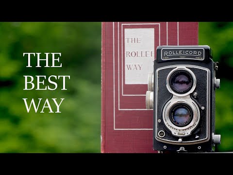 Rolleicord TLR Cameras Are The Best Affordable Medium Format Option