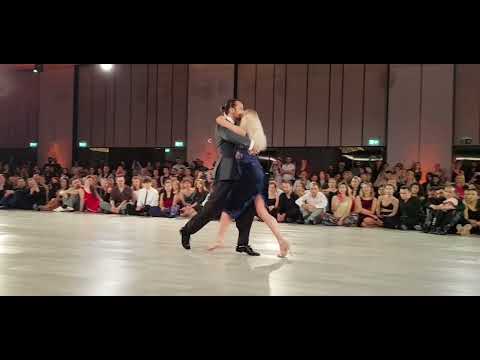 Julia Osina & Giampiero Cantone / 14'th Edition TanGoTo Istanbul 1/2