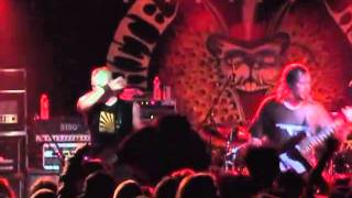 God Forbid - Broken Promises (Live) - San Antonio TX