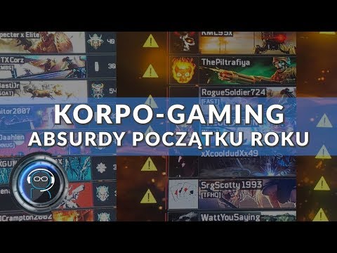 Szalony początek roku. Korpo-gaming w pełni |  Rivlog171